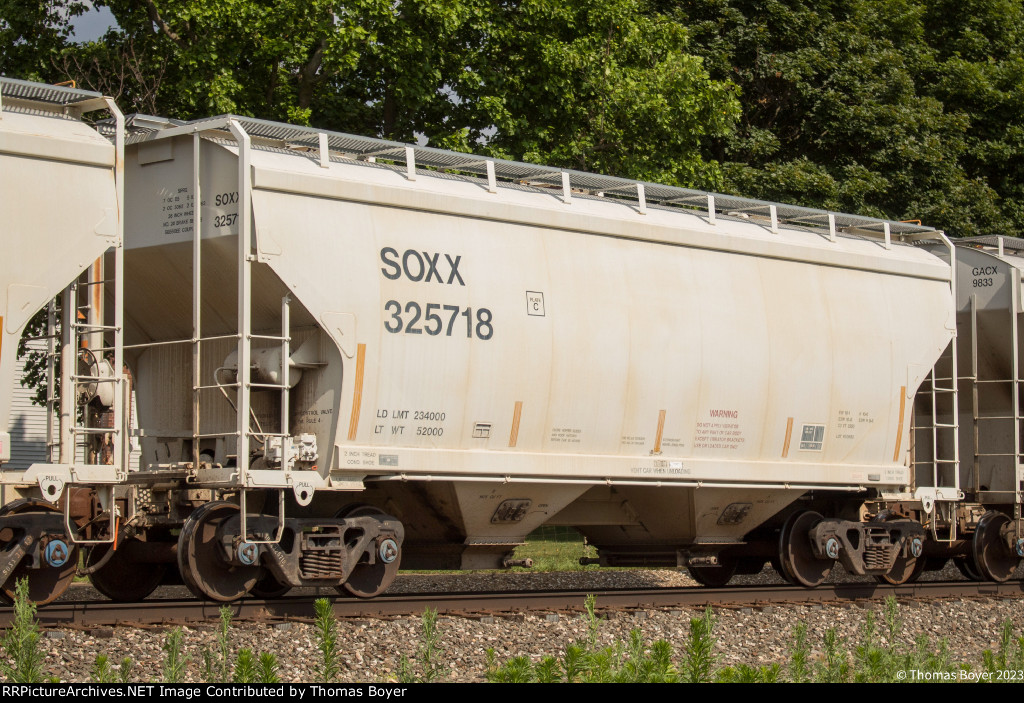 SOXX 325718